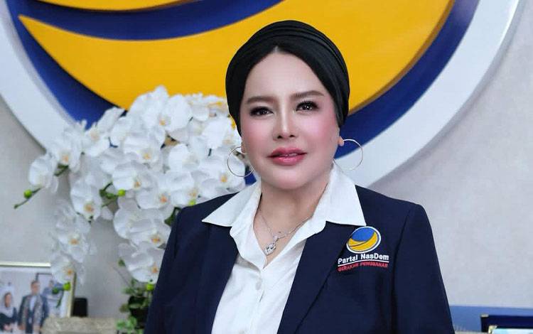 Ketua NasDem Kalteng Ajak Masyarakat Sambut Ramadan dengan Semangat Kekeluargaan