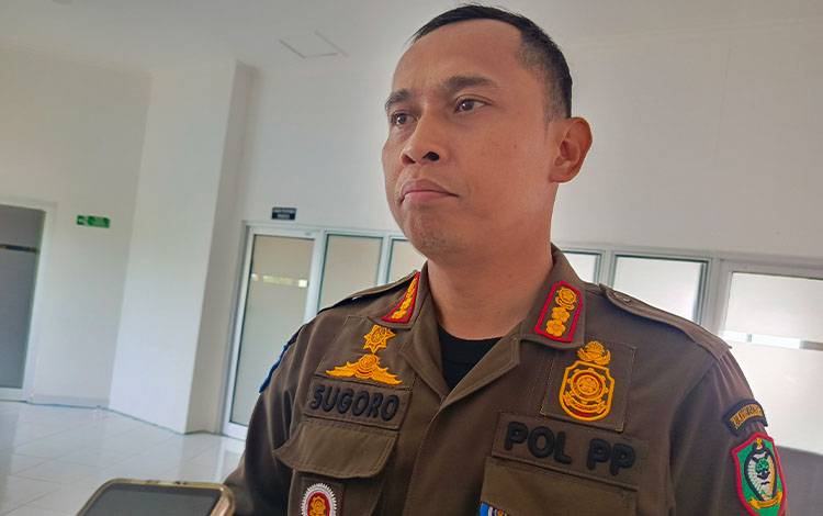 Satpol PP Kotim Siapkan Tindakan Tegas terhadap Oknum Mesum di Ruang Publik