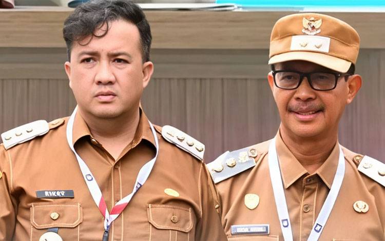 Hadiri Rakornas Pemerintah Pusat dan Daerah, Bupati Lamandau Siap Jalankan Program Prioritas Nasional