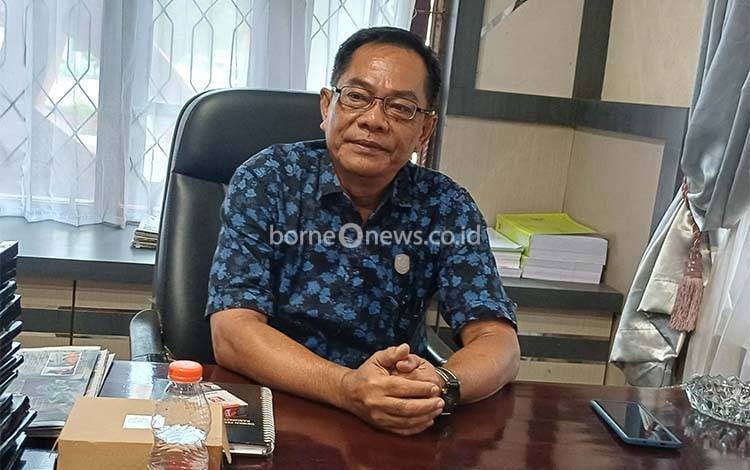 DPRD Kotim Soroti Keterlambatan Honor RT, RW, Kader Posyandu, Kader Posbindu, LPMD, dan BPD Desa Bantian