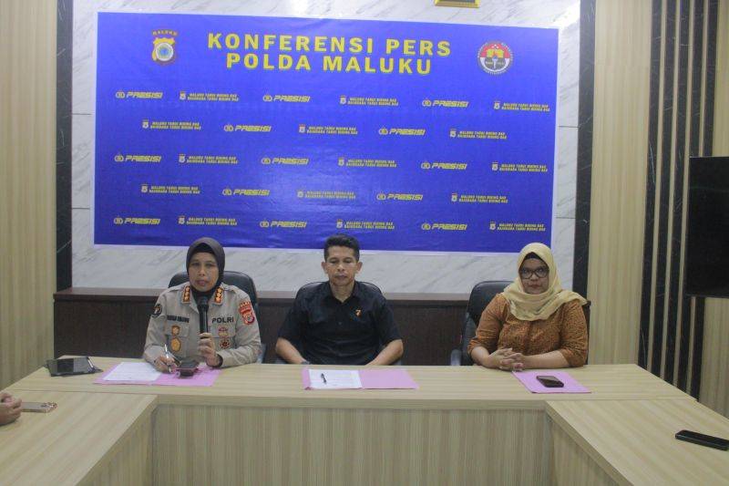 Polisi Tangkap DPO Kasus Persetubuhan Anak Buron 3 Tahun