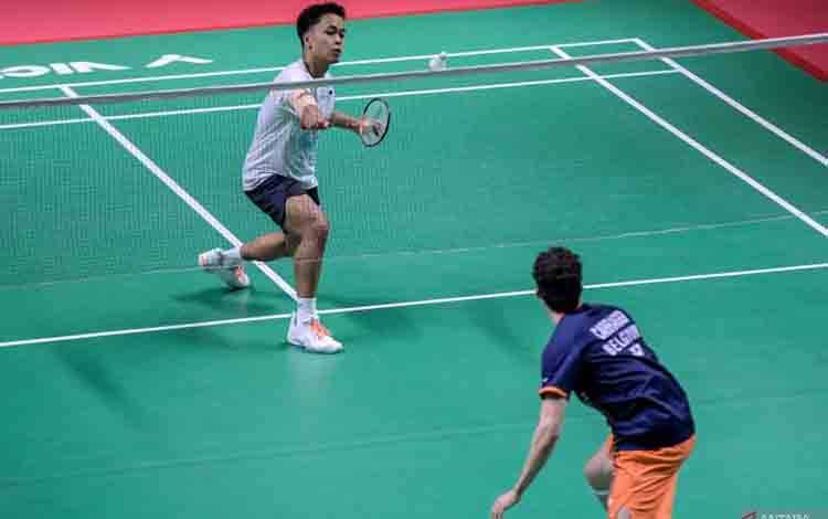 Ginting Bawa Indonesia Juara Grup D BATC 2025 Usai Kalahkan Malaysia