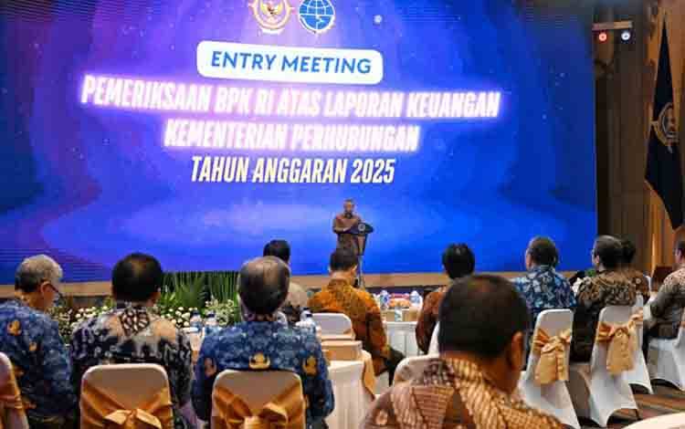 Menhub: Realisasi Penyerapan Anggaran pada 2025 Capai Rp28,68 Triliun