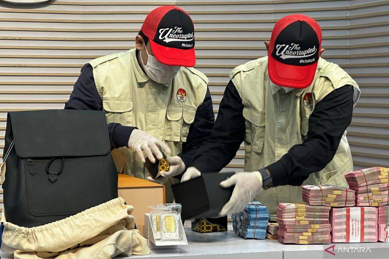 KPK Ungkap Kasus Bea Cukai Berawal dari Upaya Loloskan Barang Impor KW Ilegal