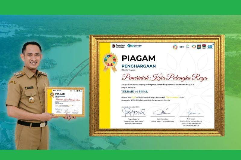 Palangka Raya Dorong Akselerasi SDGs Lewat Program Sorgum Sofood Mapan