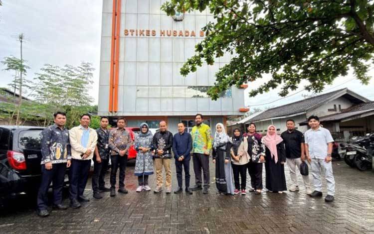 UMPR Alih Kelola Stikes Husada Borneo, Siap Dibentuk Institut Muhammadiyah Kalsel