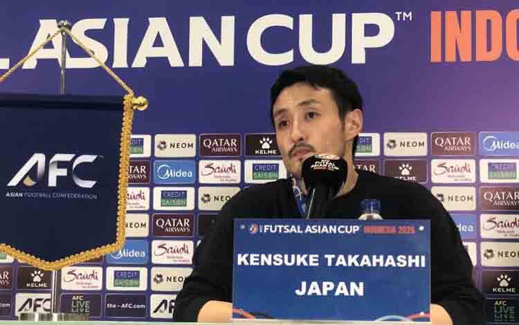 Pelatih Jepang: Indonesia Punya Peluang Besar untuk Juara