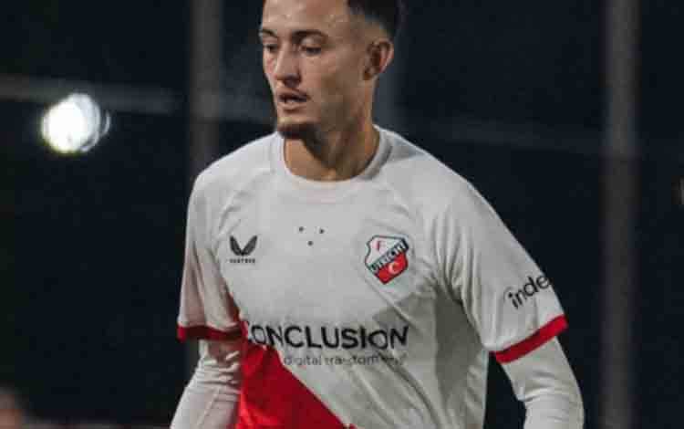 Ivar Jenner Resmi Bergabung dengan Klub Indonesia Dewa United