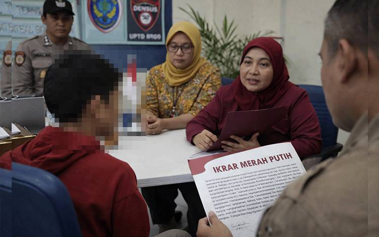 Waspada Radikalisme Anak, Kasus di Kapuas Jadi Peringatan Orang Tua