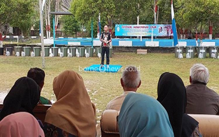 Dinas Perikanan Kotim Bekerjasama dengan Pihak Ketiga dalam Pengelolaan Cold Storage
