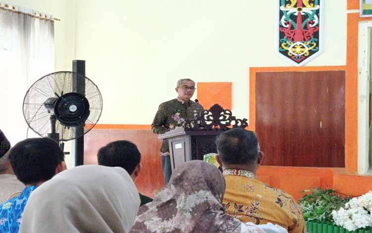 Kecamatan Pahandut Jadi Pusat Niaga untuk Sensus Ekonomi 2026 Palangka Raya, Pendataan Mei-Juli