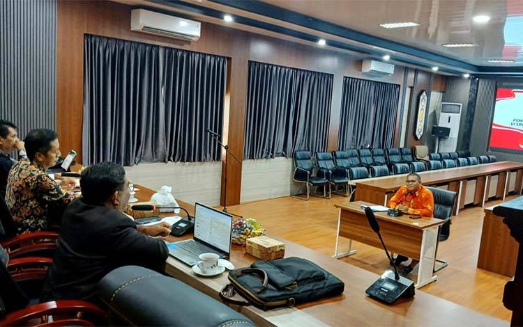 Pemkab Barito Utara Uji Kompetensi dan Evaluasi Kinerja Pejabat Tinggi Pratama