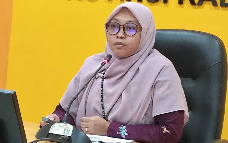 Ketimpangan Pengeluaran di Kalteng Menurun, Gini Ratio di Level 0,284