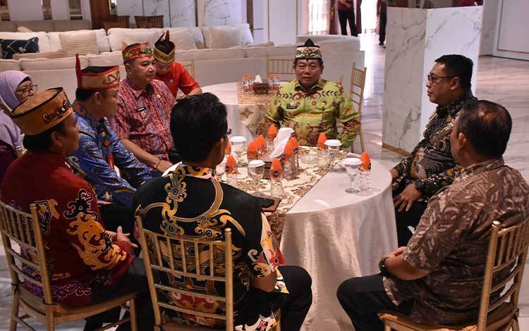 Pemkab Kapuas Siap Fasilitasi Gedung dan Kelembagaan BNN