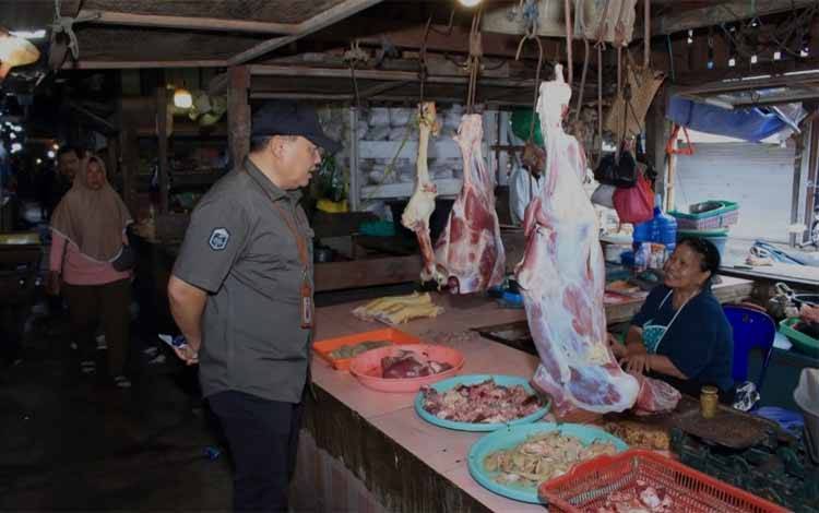 Agus Candra: Dinas Ketahanan Pangan Awasi Suplai Pangan Jelang Ramadan
