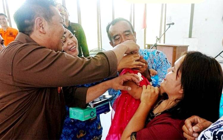 Wabup Barito Utara Tekankan Musrenbang RKPD 2027 sebagai Penentu Arah Pembangunan