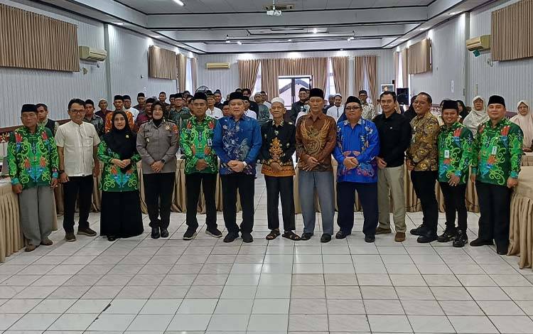 Pemkab Kotim Sebut Baznas Mitra Strategis dalam Pengentasan Kemiskinan