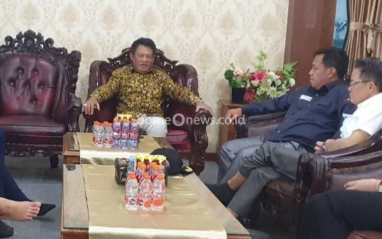 Sinergi Pemprov Kalteng-Pemkab Seruyan Diperlukan untuk Optimalisasi PAD Sektor Perpajakan