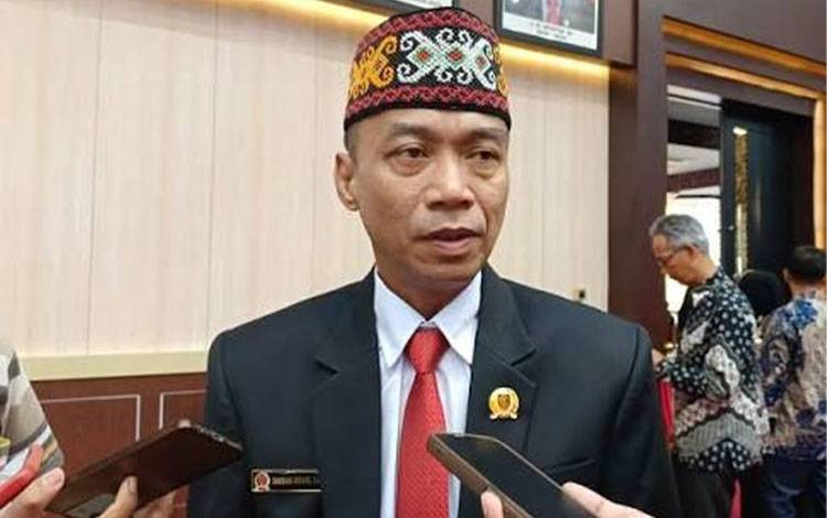 DPRD Kalteng Dukung Program Satu Rumah Satu Sarjana sebagai Pendukung Program Cetak Sawah