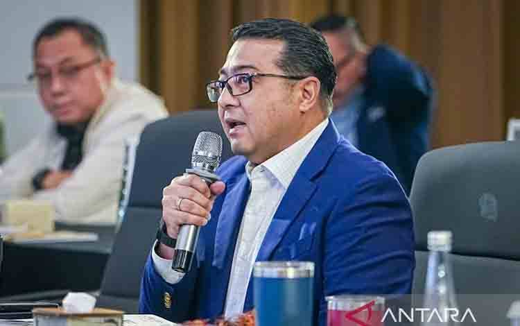 Menekraf Tegaskan Potensi Strategis Ekraf dalam Ekonomi Baru