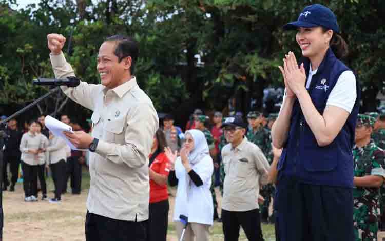 Menteri LH: Gerakan ASRI Perkuat Upaya Penanganan Sampah Laut
