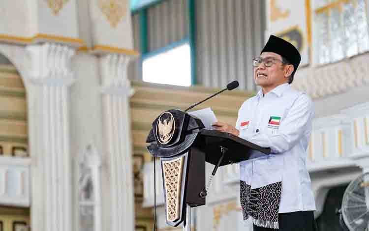Menteri Koordinator Bidang Pemberdayaan Masyarakat Abdul Muhaimin Iskandar. ANTARA/HO-Kemenko PM