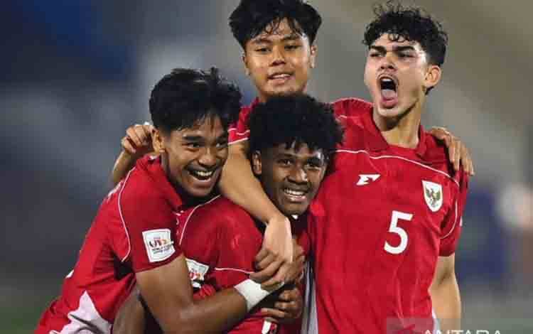 Nova Berharap Lolos ke Piala Dunia Menjadi Tradisi untuk Timnas U-17