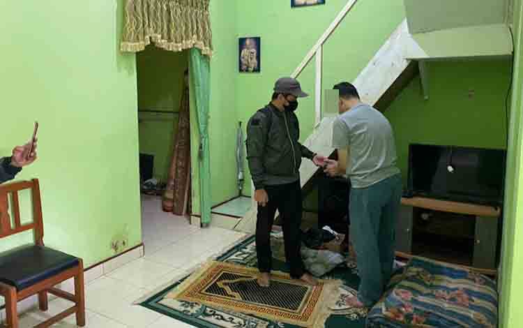 DPO Korupsi Air Bersih Lamandau Dibekuk Kejati Kalteng di Palangka Raya