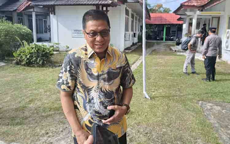 Ketua DPRD Palangka Raya Tegaskan Realisasi Musrenbang Harus Sesuai Anggaran dan Visi Misi Wali Kota