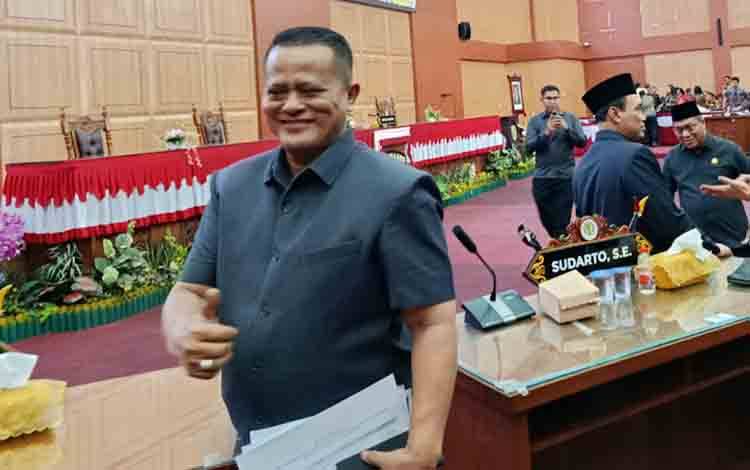 DPRD Palangka Raya Dorong BPS Gunakan SDM Lokal