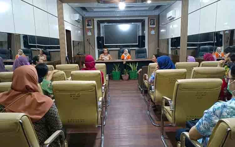 RSUD Kapuas Siapkan Ruang Isolasi Khusus Perkuat Penanganan Pasien TB