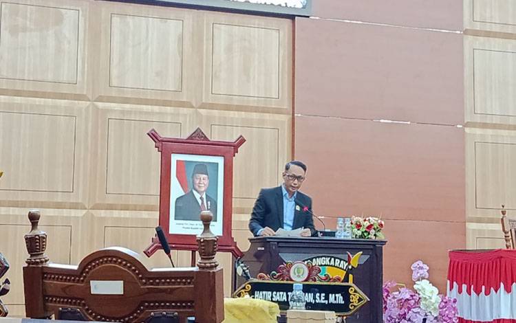 DPRD Minta Pemko Palangka Raya Beri Sanksi SPPG Sebabkan Keracunan MBG