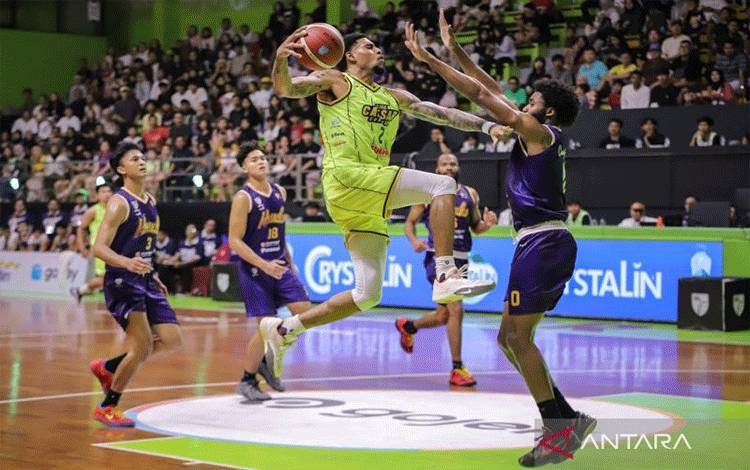 Kalah Lawan Hawks Jadi Pelajaran Penting bagi Pacific