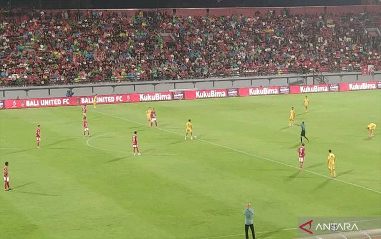 Persebaya Surabaya Menang Telak 3-1 di Kandang Bali United