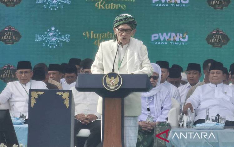 Rais Aam PBNU Ajak Nahdliyin Doakan Kedamaian Rakyat Palestina