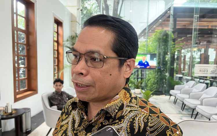 ESDM Sebut Perusahaan India Minat Investasi di Kilang Indonesia