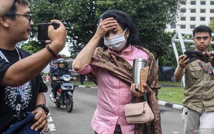 KPK Sebut Eks Menteri BUMN Rini Soemarno Diperiksa soal Holding Migas