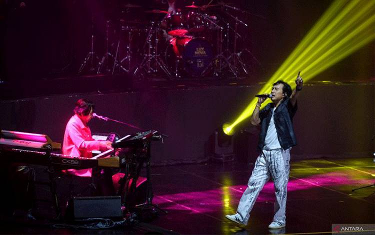 KLa Project Hadirkan Kenangan dan Kejutan Dalam Konser LUX NOVA