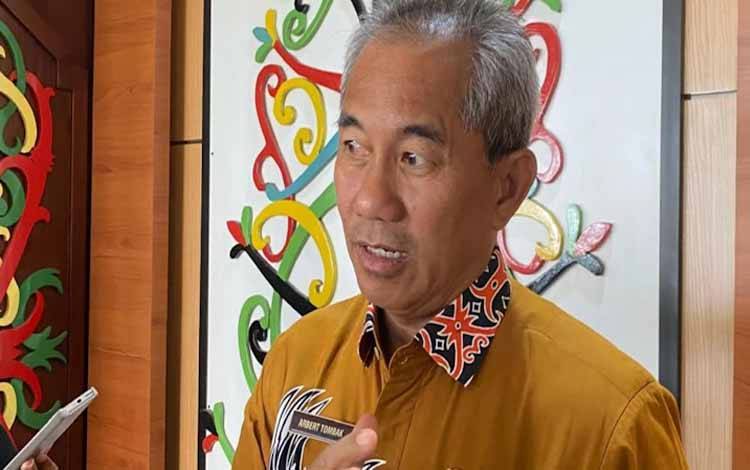 Sekda Palangka Raya: Lurah dan Camat Wajib Aktif Tangani Musibah, Aduan Masyarakat hingga Fasilitas Publik