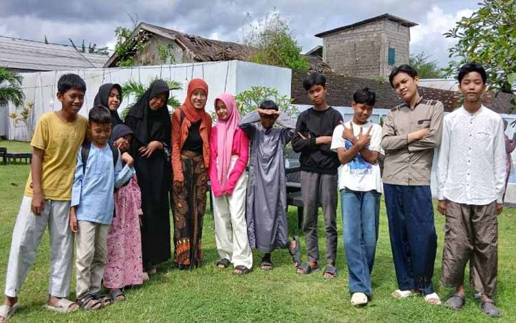 Tak Bisa Baca, Anak Rentan Stres hingga Putus Asa, Literasi Jadi Kunci Masa Depan Generasi