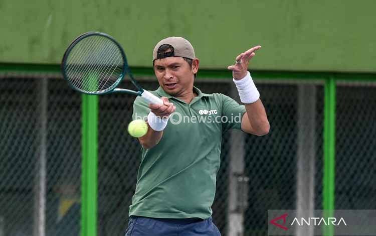 Christo/Justin Pastikan Kemenangan Indonesia atas Togo di Piala Davis