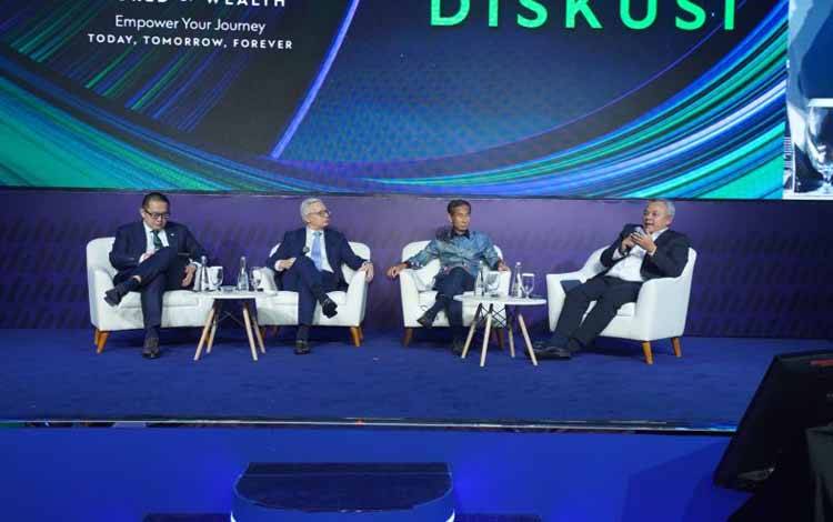 Standard Chartered Proyeksi Ekonomi RI pada 2026 Tumbuh 5,2 Persen