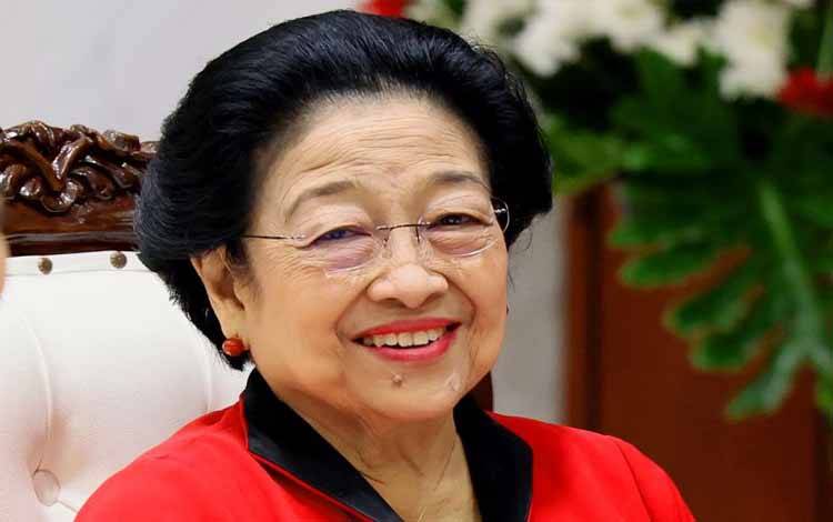 Megawati akan Terima Gelar Doktor Kehormatan di Riyadh