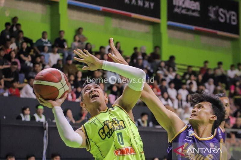 Satria Muda Pertamina Pimpin Klasemen IBL 2026 hingga Akhir Pekan Kelima