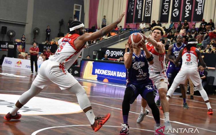 Jadwal Pekan Keenam IBL 2026, Derby Jakarta hingga Duel Tim Papan Atas