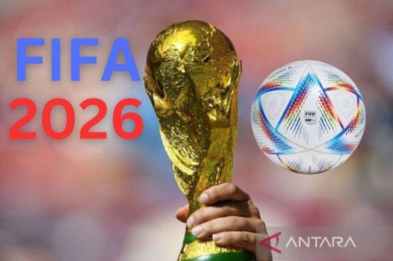 Piala Dunia 2026 Berpotensi Jadi yang Paling Heboh, dari Messi-Ronaldo hingga Isu Politik