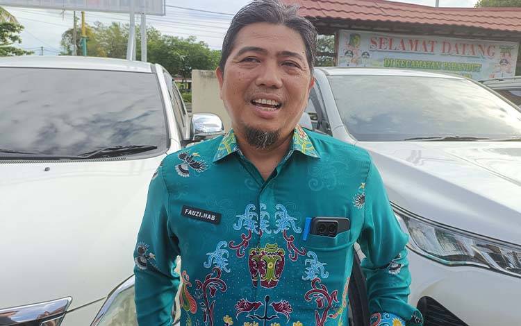 Pemko Palangka Raya Perkuat Pola Perencanaan Bottom-Up