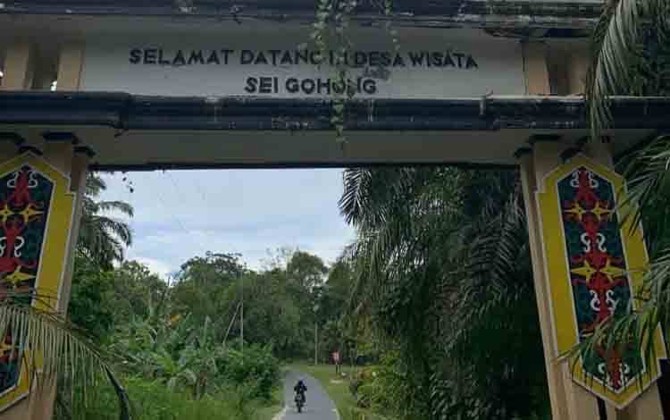 Sei Gohong Harus Jadi Contoh Desa Wisata yang Memadukan Budaya, Konservasi dan Alam