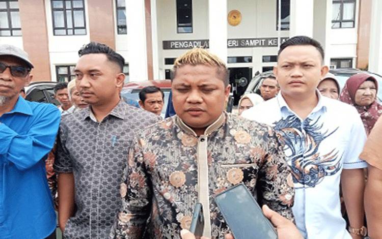 Diduga Dirugikan Pengurus Lama, Anggota Koperasi Serba Usaha Sejahtera Bersama Seruyan Gugat ke Pengadilan