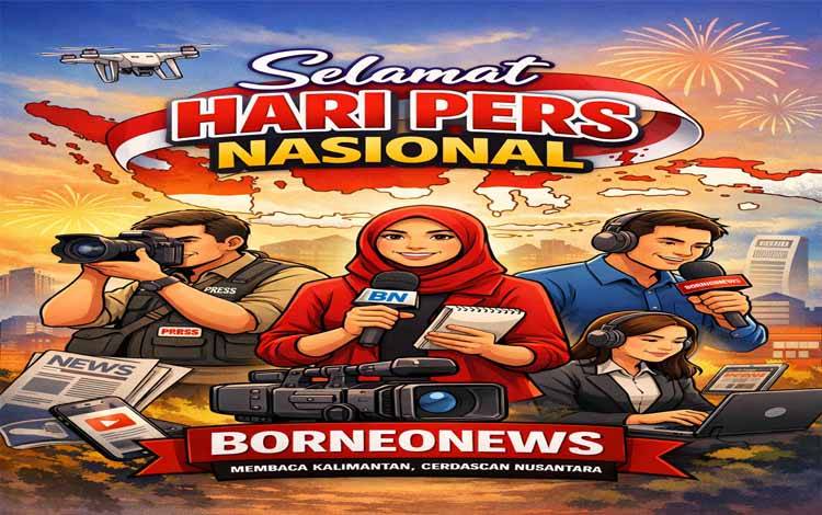 Hari Pers Nasional 2026